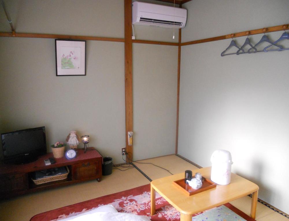 Rindou No Ie Hotel Nikko Habitación foto